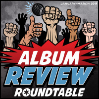 Album Review Roundtable: Jan-March 2017 w/ Nick Cvijovic(Butchered)  Josh Glass (Ribbonhead)