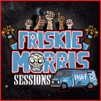 Friskie Morris Sessions Invades Pouzza Fest: The Real McKenzies (Vancouver, BC)