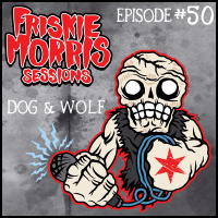 Friskie Morris Sessions Episode 50: Dog  Wolf