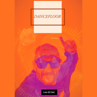 DJ Harmony - DANCEFLOOR - #038 (Live Set February 2021)