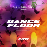 DJ Harmony - DANCEFLOOR - #036