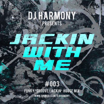 Dj Harmony