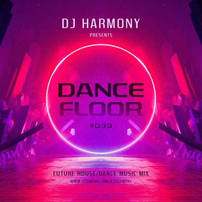 Dj Harmony