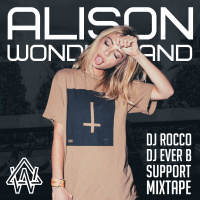 DJ Rocco  DJ Ever B – MAGIC (ft. ALISON WONDERLAND)