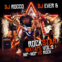 DJ Rocco  DJ Ever B - Rockstar vol.2