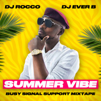 DJ Rocco  DJ Ever B - SUMMER VIBE (ft. BUSY SIGNAL)