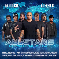 DJ Rocco  DJ Ever B – ALL-STARS 2 (ft. FUTURE, MEEK MILL, SOULJA BOY, etc)