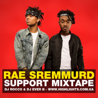DJ Rocco  DJ Ever B - PULL UP (ft. RAE SREMMURD)