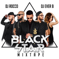 DJ Rocco  DJ Ever B – Black Star Mixtape vol.2