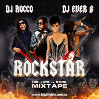 DJ Rocco  DJ Ever B - Rockstar vol.1