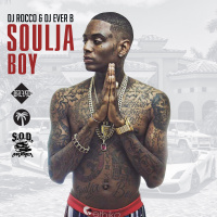 DJ Rocco  DJ Ever B - GWALA (ft. SOULJA BOY)