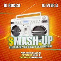 DJ Rocco  DJ Ever B - Smash-UP vol.1