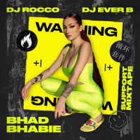 DJ Rocco  DJ Ever B - DRIP (ft. BHAD BHABIE)