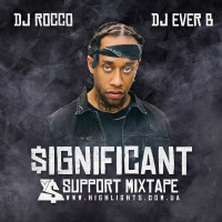 DJ Rocco  DJ Ever B – SIGNIFICANT (ft. TY DOLLA SIGN)
