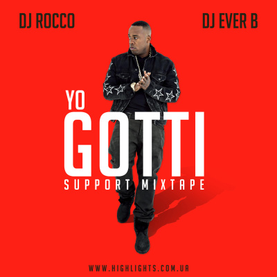Dj Rocco Ft. Dj Ever B Official Podcast