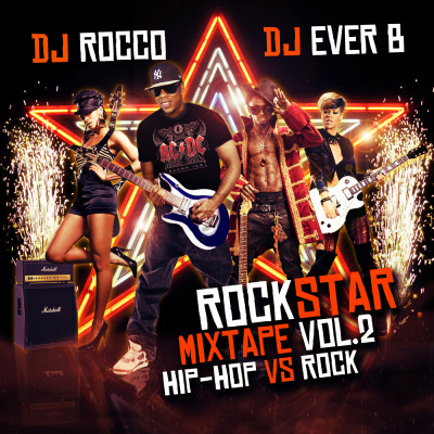 Dj Rocco Ft. Dj Ever B Official Podcast
