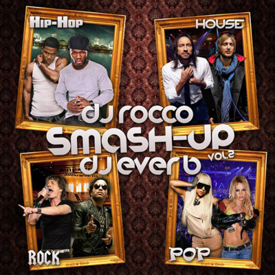 Dj Rocco Ft. Dj Ever B Official Podcast