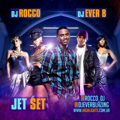 Dj Rocco Ft. Dj Ever B Official Podcast
