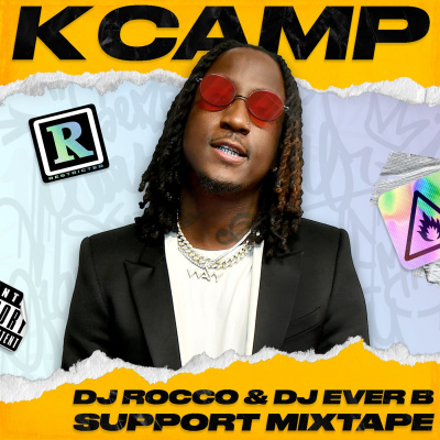 Dj Rocco Ft. Dj Ever B Official Podcast