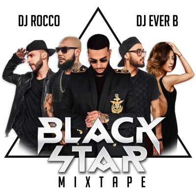 Dj Rocco Ft. Dj Ever B Official Podcast