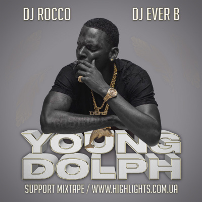 Dj Rocco Ft. Dj Ever B Official Podcast