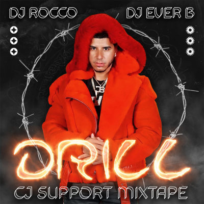 Dj Rocco Ft. Dj Ever B Official Podcast