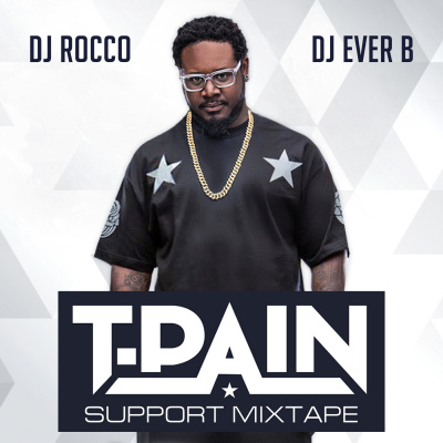 Dj Rocco Ft. Dj Ever B Official Podcast