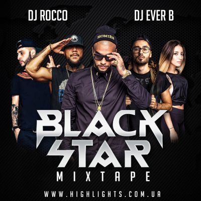 Dj Rocco Ft. Dj Ever B Official Podcast
