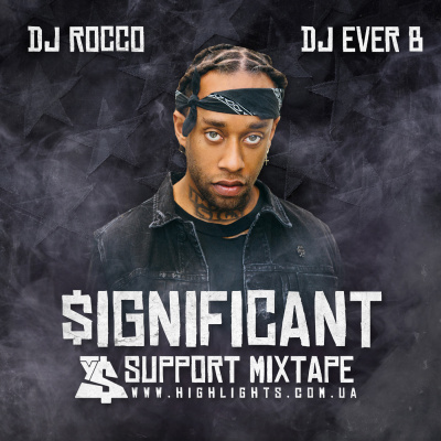Dj Rocco Ft. Dj Ever B Official Podcast