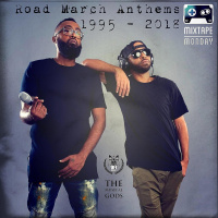 Road March Anthems #MixTapeMonday Week 5