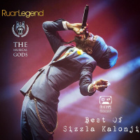 Best Of Sizzla Kalonji #MixTapeMonday Week 7