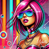 DJ Michelle Grant Feb 2025 ( Disco House, Funky)