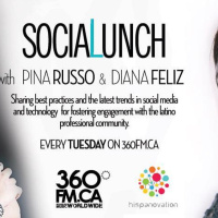 SOCIAL LUNCH bringing the trends, practices, tipos and tools.