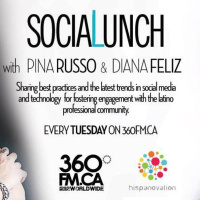 Social Lunch, whats trending?, CyberActivism, Start-up