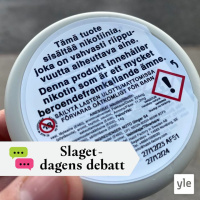 Skapar vitt snus en ny generation nikotinister?