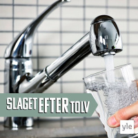 Vem får äga vattnet som vi dricker? 