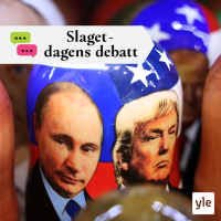 Trump och Putin möts i Alaska - vad står på spel?