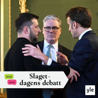 Ska Europa klara av att rädda Ukraina om USA inte går att lita på?