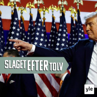 Surrealistiskt - Trump förvånade amerikanska finlandssvenskar 