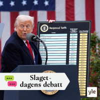 Hur skall vi bemöta Trumps tullar?