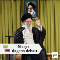 Vågar iranier hoppas på regimskifte i Iran?