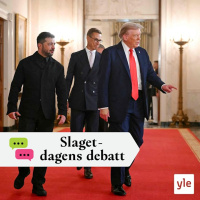 Vad blev kontentan efter nattens möte i Washington?