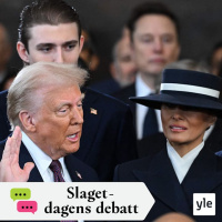 Trump installerad - vad händer nu? 