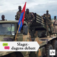 Världens värsta humanitära katastrof pågår i Sudan - vad handlar det om?