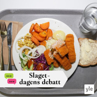 Varför äter inte eleverna skolmaten? 