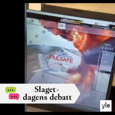 Slaget Efter Tolv - Dagens Debatt