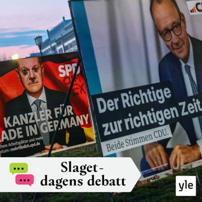 Slaget Efter Tolv - Dagens Debatt