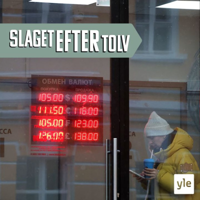 Slaget Efter Tolv - Dagens Debatt