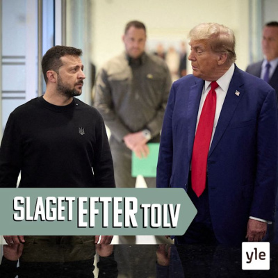 Slaget Efter Tolv - Dagens Debatt