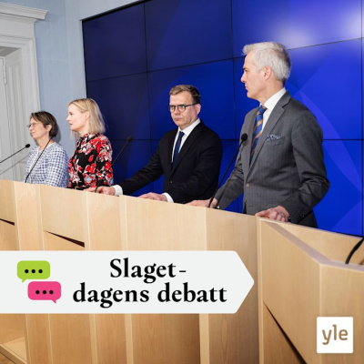 Slaget Efter Tolv - Dagens Debatt